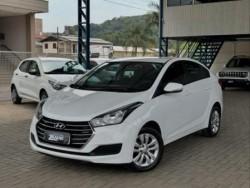 Hyundai - HB20S Confort 1.6 Flex 16V 4p