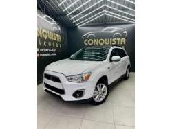 Mitsubishi - ASX 2.0 16V 4x4 160cv 