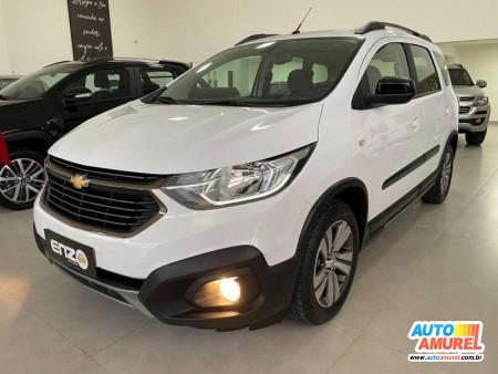 Chevrolet - Spin Activ 1.8 8V Econo. Flex 5p