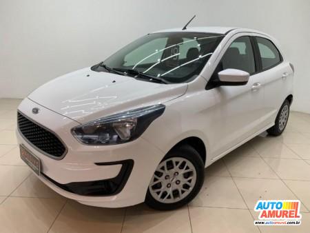 Ford - Ka 1.0 SE/SE Plus TiVCT Flex 5p