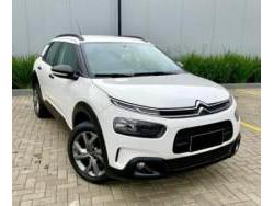 Citroën - C4 Cactus Feel 1.6 16V Flex