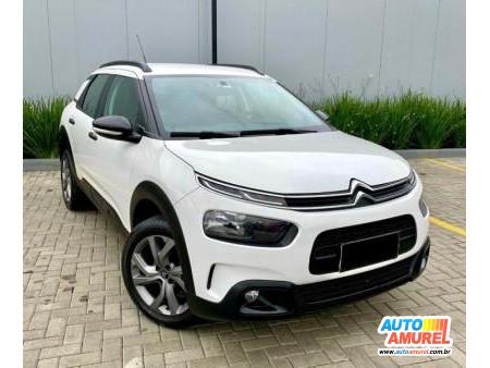 Citroën - C4 Cactus Feel 1.6 16V Flex