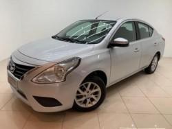 Nissan - Versa SV 1.6 16V FlexStart 4p