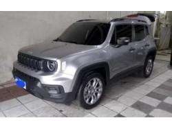 Jeep - Renegade Sport T270 1.3 TB 4x2 Flex