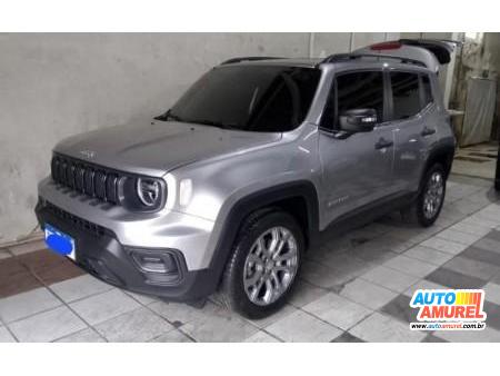 Jeep - Renegade Sport T270 1.3 TB 4x2 Flex