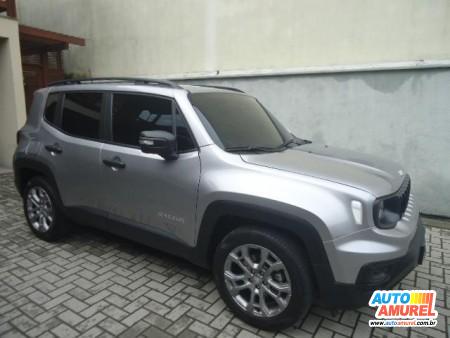 Jeep - Renegade Sport T270 1.3 TB 4x2 Flex