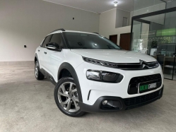 Citroën - C4 Cactus Feel 1.6 16V Flex