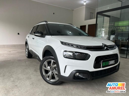 Citroën - C4 Cactus Feel 1.6 16V Flex