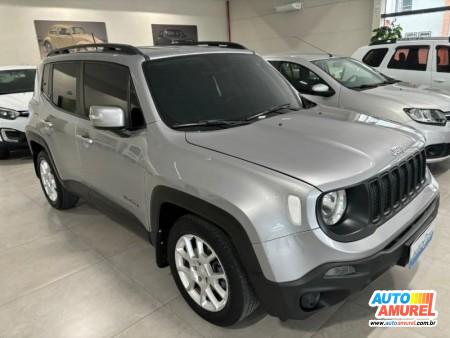 Jeep - Renegade Sport 1.8 4x2 Flex 16V 