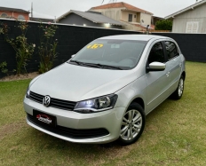 VolksWagen - Gol City 1.6 Mi Total Flex 8V 2p