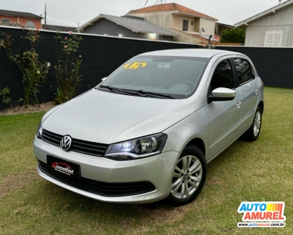 VolksWagen - Gol City 1.6 Mi Total Flex 8V 2p