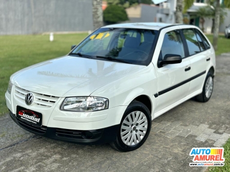 VolksWagen - Gol 1.0 Mi FUN 16V  2p