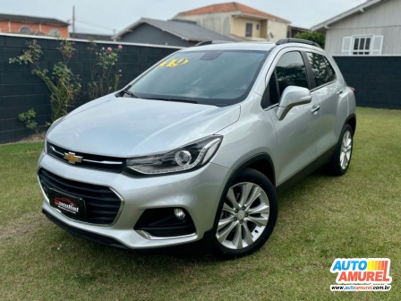 Chevrolet - Tracker Premier 1.4 Turbo 16V Flex