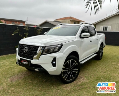 Nissan - Frontier AX 3.2 CD Diesel