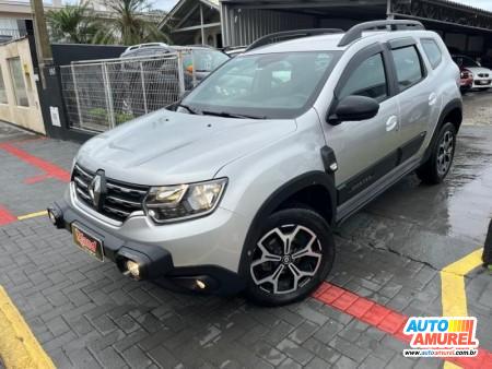 Renault - Duster Iconic 1.6 16V Flex