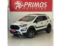 Ford - EcoSport Storm 2.0 4WD 16V Flex 5p