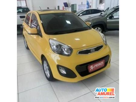 Kia Motors - Picanto EX 1.1 12v 64cv