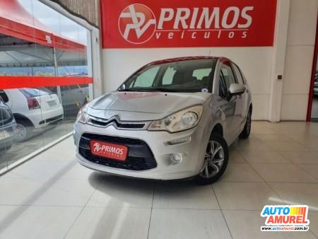 Citroën - C3 Picasso Tendance 1.5 Flex 8V 5p 