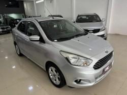 Ford - Ka+ Sedan 1.0 SEL TiCVT Flex 4p