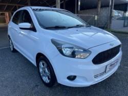 Ford - Ka 1.0 SEL TiCVT Flex 5p