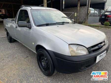 Ford - Courier XL 1.6 mpi