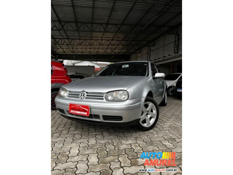 VolksWagen - Golf Flash 1.6 Mi 8V 4p