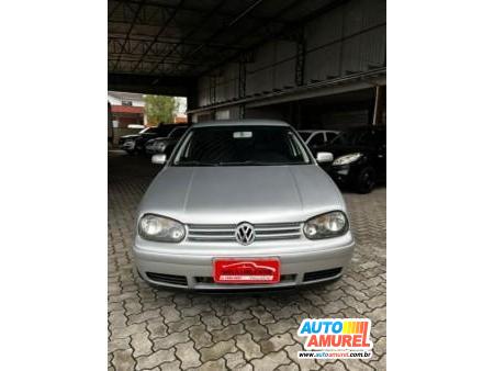 VolksWagen - Golf Flash 1.6 Mi 8V 4p