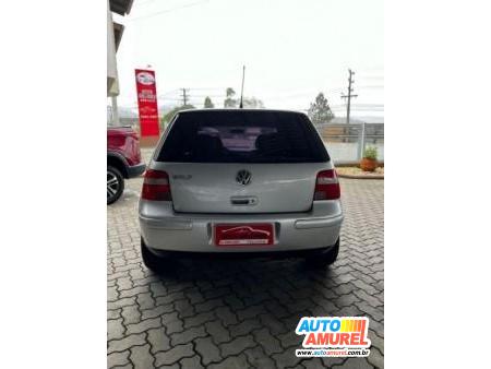 VolksWagen - Golf Flash 1.6 Mi 8V 4p