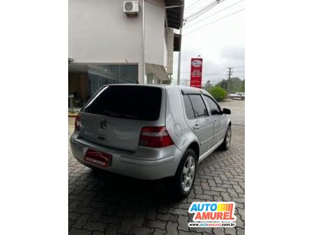 VolksWagen - Golf Flash 1.6 Mi 8V 4p