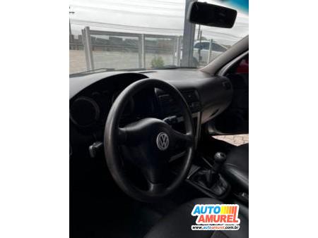 VolksWagen - Golf Flash 1.6 Mi 8V 4p