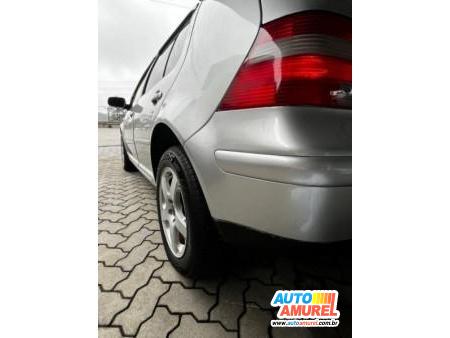 VolksWagen - Golf Flash 1.6 Mi 8V 4p