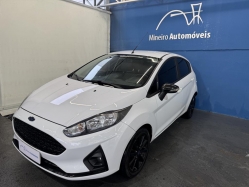 Ford - Fiesta SEL Style 1.0 EcoBoost 5p