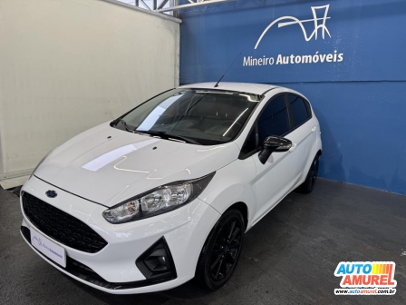 Ford - Fiesta SEL Style 1.0 EcoBoost 5p