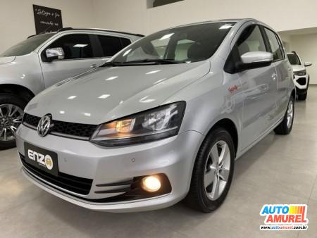 VolksWagen - Fox Rock in Rio 1.6 Mi Total Flex 8V 5p