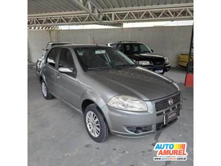 Fiat - Siena EL 1.0 mpi Fire Flex 8V 4p