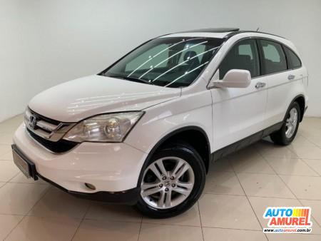 Honda - CR-V EXL 2.0 16V 4WD 