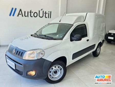 Fiat - Fiorino Endurance EVO 1.4 Flex 8V 2p