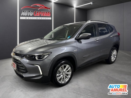 Chevrolet - Tracker LTZ 1.0 Turbo 12V Flex