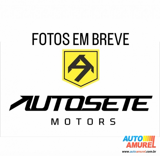 Fiat - Palio Sporting Interlagos 1.6 Flex 16V