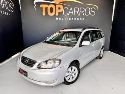 Toyota - Corolla Fielder SW 1.8 16V Aut.