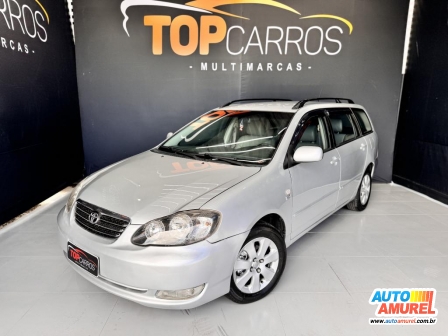 Toyota - Corolla Fielder SW 1.8 16V Aut.