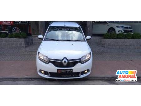 Renault - Sandero Expression Flex 1.0 12V 5p