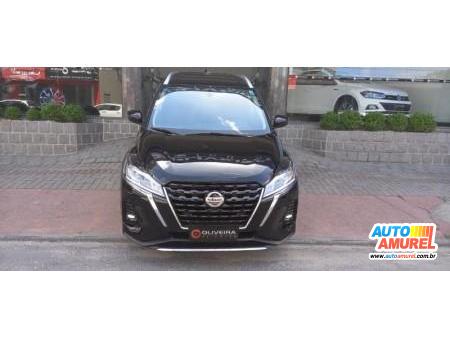 Nissan - Kicks Advance 1.6 16V Flex