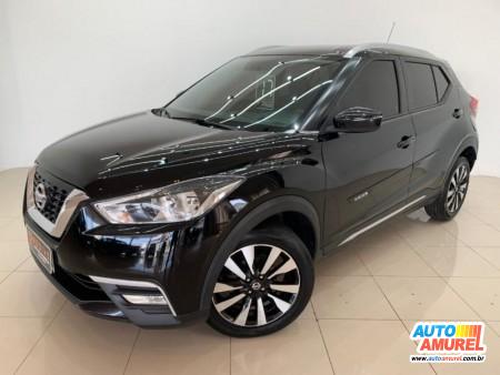 Nissan - Kicks SV 1.6 16V FlexStar 5p