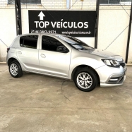 Renault - Sandero S Edition Flex 1.0 12V 5p