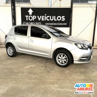 Renault - Sandero S Edition Flex 1.0 12V 5p