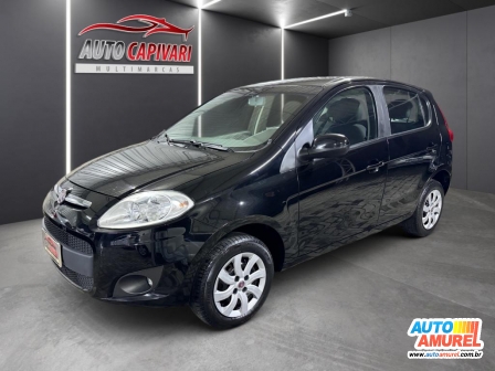 Fiat - Palio Attractive 1.0 EVO Fire Flex 8v 5p