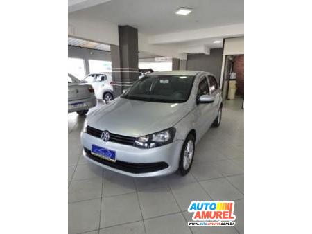 VolksWagen - Gol 1.0 Flex 12V 5p