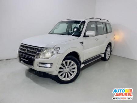 Mitsubishi - Pajero HPE Full 3.2 4x4 T.I.Dies. 5p