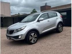 Kia Motors - Sportage LX 2.0 16V